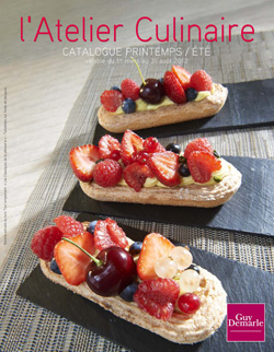 Consulter le catalogue printemps été de Guy Demarle