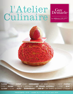 Consulter le catalogue printemps été de Guy Demarle