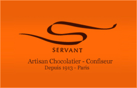 Chocolaterie Servant