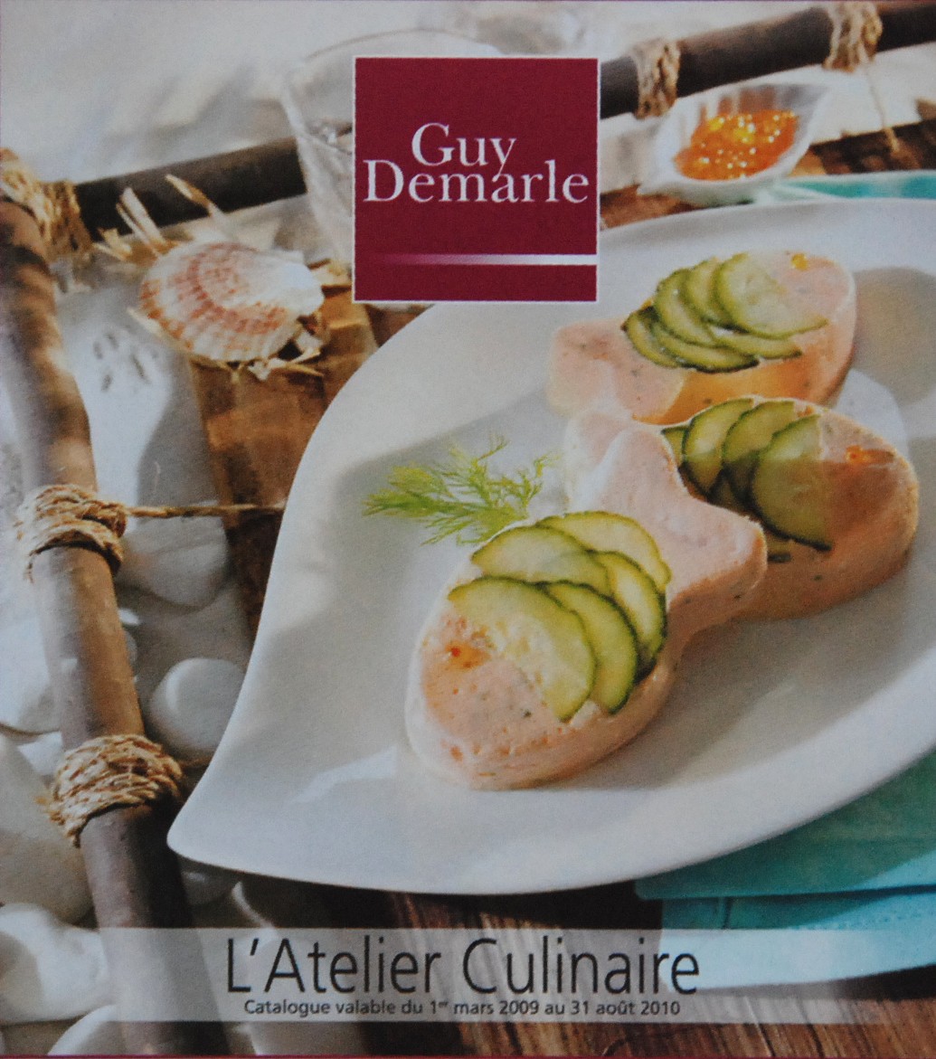 Cliquez pour consulter le catalogue Guy Demarle