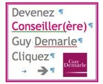 Devenez conseillère Demarle