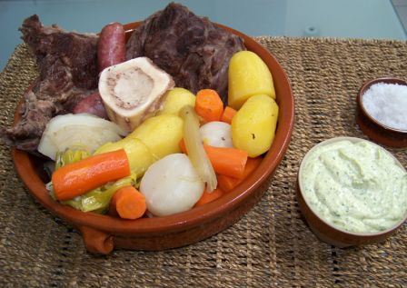 Pot au feu