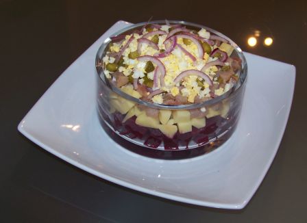 Salade Russe