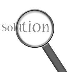 Solution quizz