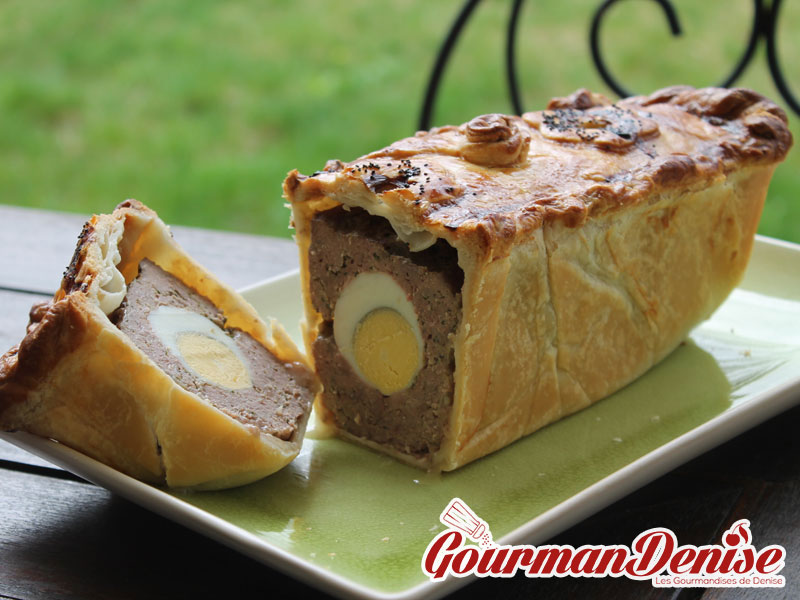 Pâté de Pâques